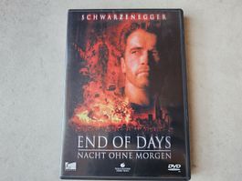 End Of Days  -  Nacht ohne Morgen