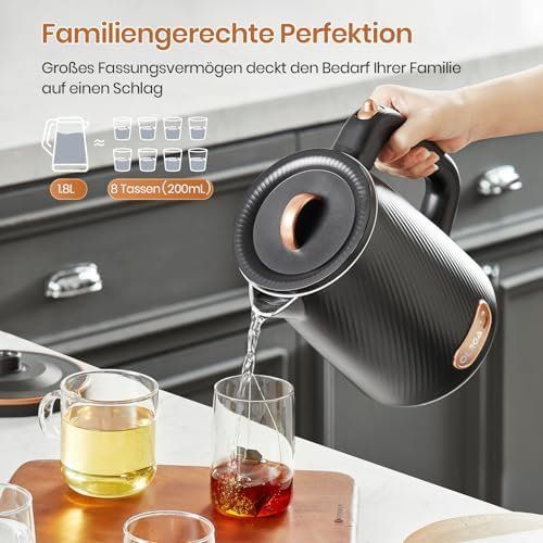 Bollitori: Wasserkocher – Nuovo e nell'imballaggio originale da Hundwil venduto da pak_b5sl 4