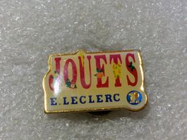 Ansteckpin 9: Leclerc