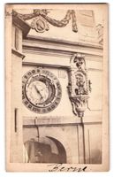 Fotografie Bern, Astronomische Uhr am Zy