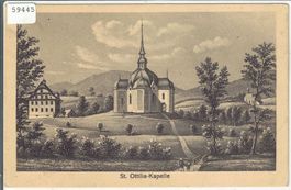 Buttisholz - St. Ottilia-Kapelle