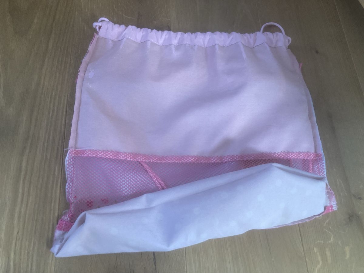 Funki Borse & Zaini: Turnsäckli Bambi mit Vögeli – Usato da Kestenholz venduto da sunshinemarie 2