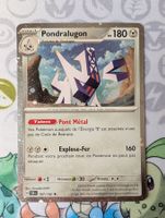 Pokémon FR Pondralugon holo cosmos Couronne Stellaire (SCR)