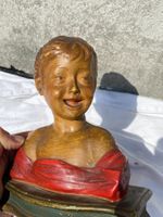 Briefbeschwerer Jüngling lachend Desiderio Settignano (1460)