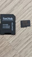 Carte mémoire SanDisk Extreme 128 Go avec adaptateur