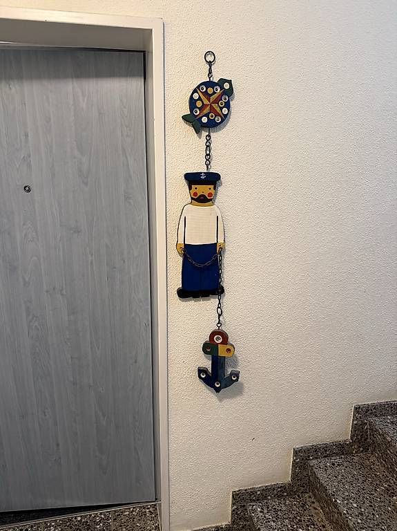 Figurines: Seemann Deko – D'occasion à Oetwil a.d. Limmat par Nizina