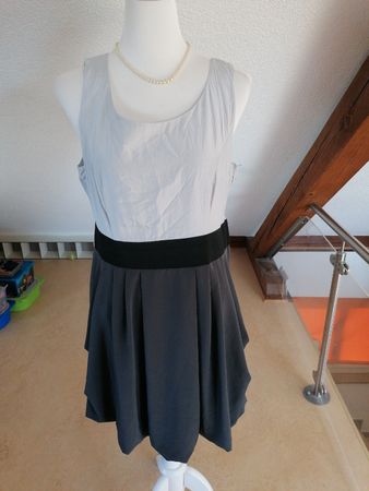Elegantes H&M Kleid Gr. 44 Cocktail Party Sommerkleid