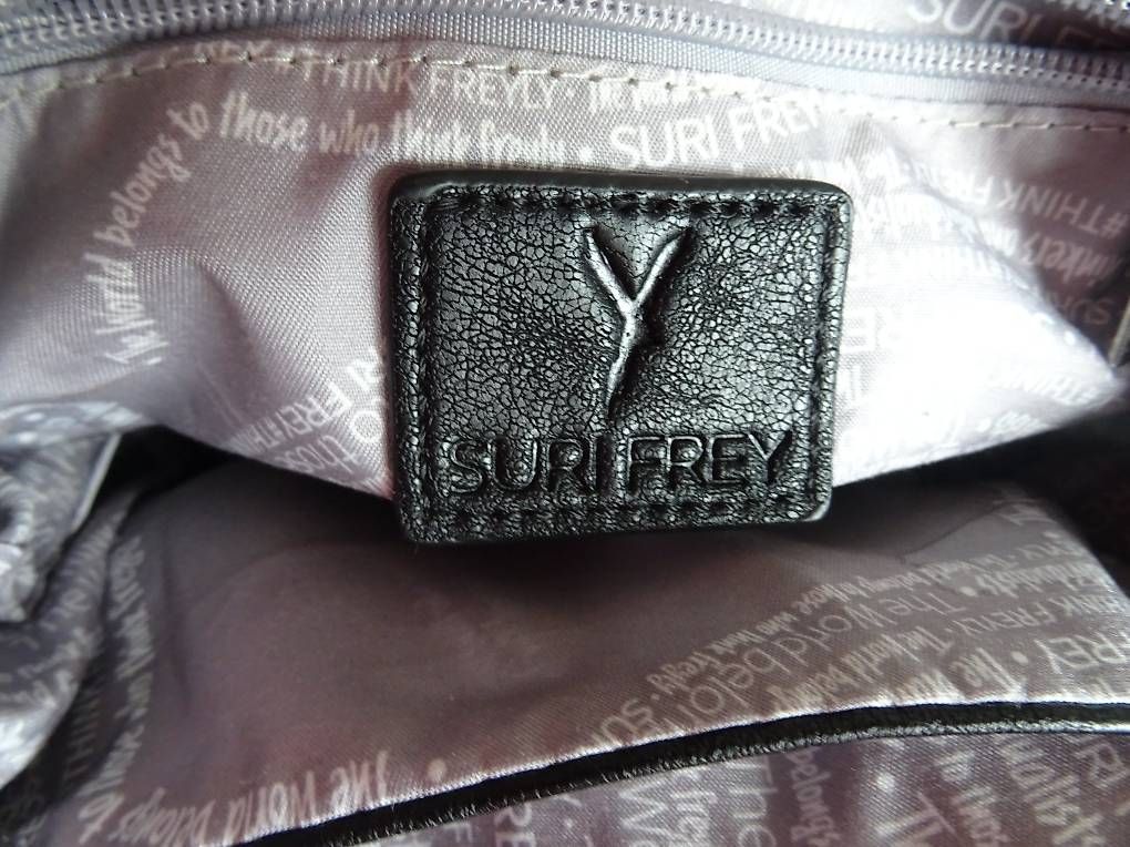 Suri Frey Borse da donna: Handtasche vonn Suri Frey – Nuovo (secondo la descrizione) da Niederbipp venduto da PiaZ01 2