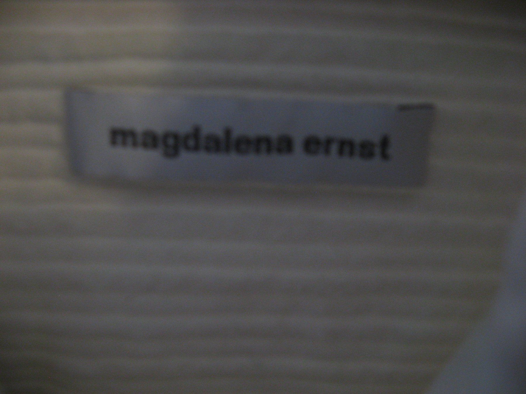 Camicette: Hemd Magdalena Ernst Gr. 36 – Usato da Zürich venduto da apil 7