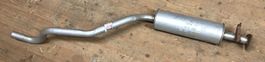 Bosal 281-159 NORS Mitteltopf Opel Vectra A