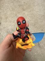 Dead-Pool Figur