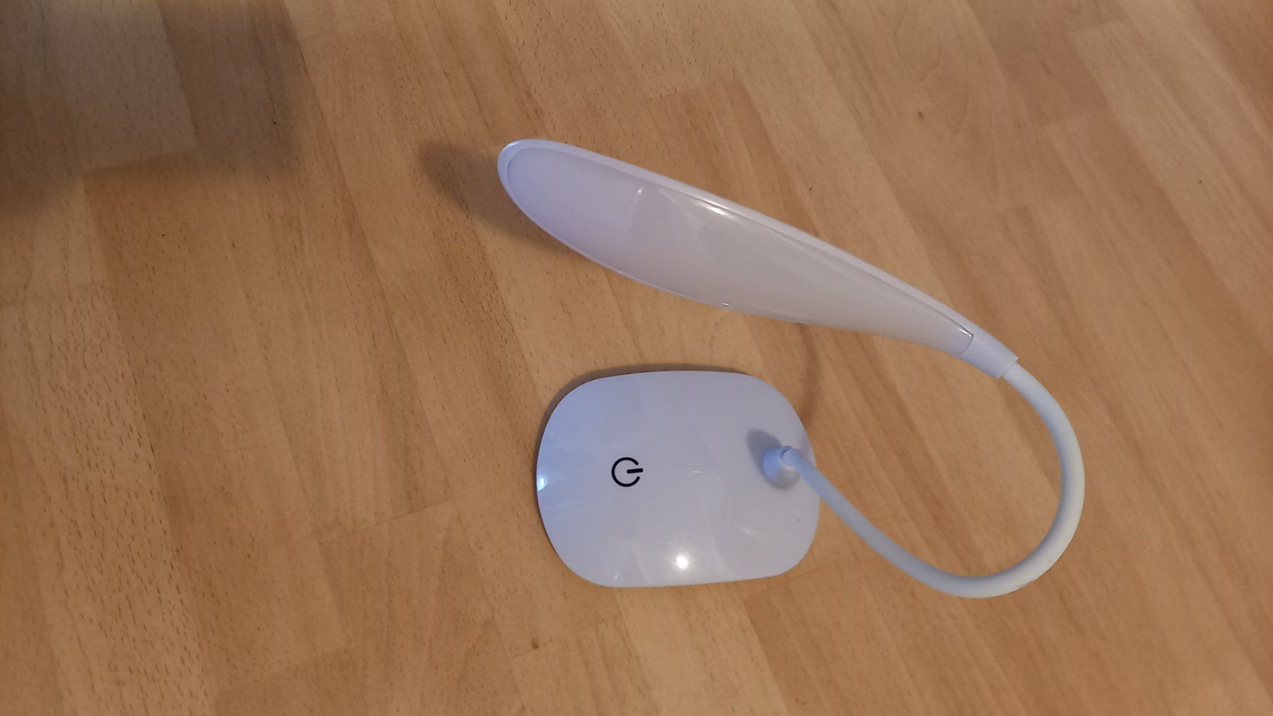 Lampade: Leselampe LED weiss – Nuovo e nell'imballaggio originale da Schwyz venduto da Vesparider01 3