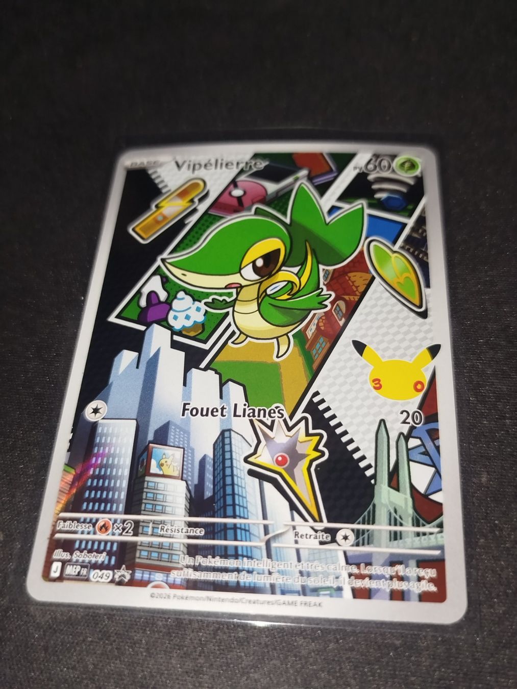 Pokémon Carte collezionabili: Trio 5g 30 ans – Nuovo e nell'imballaggio originale da Aigle venduto da m.13 1