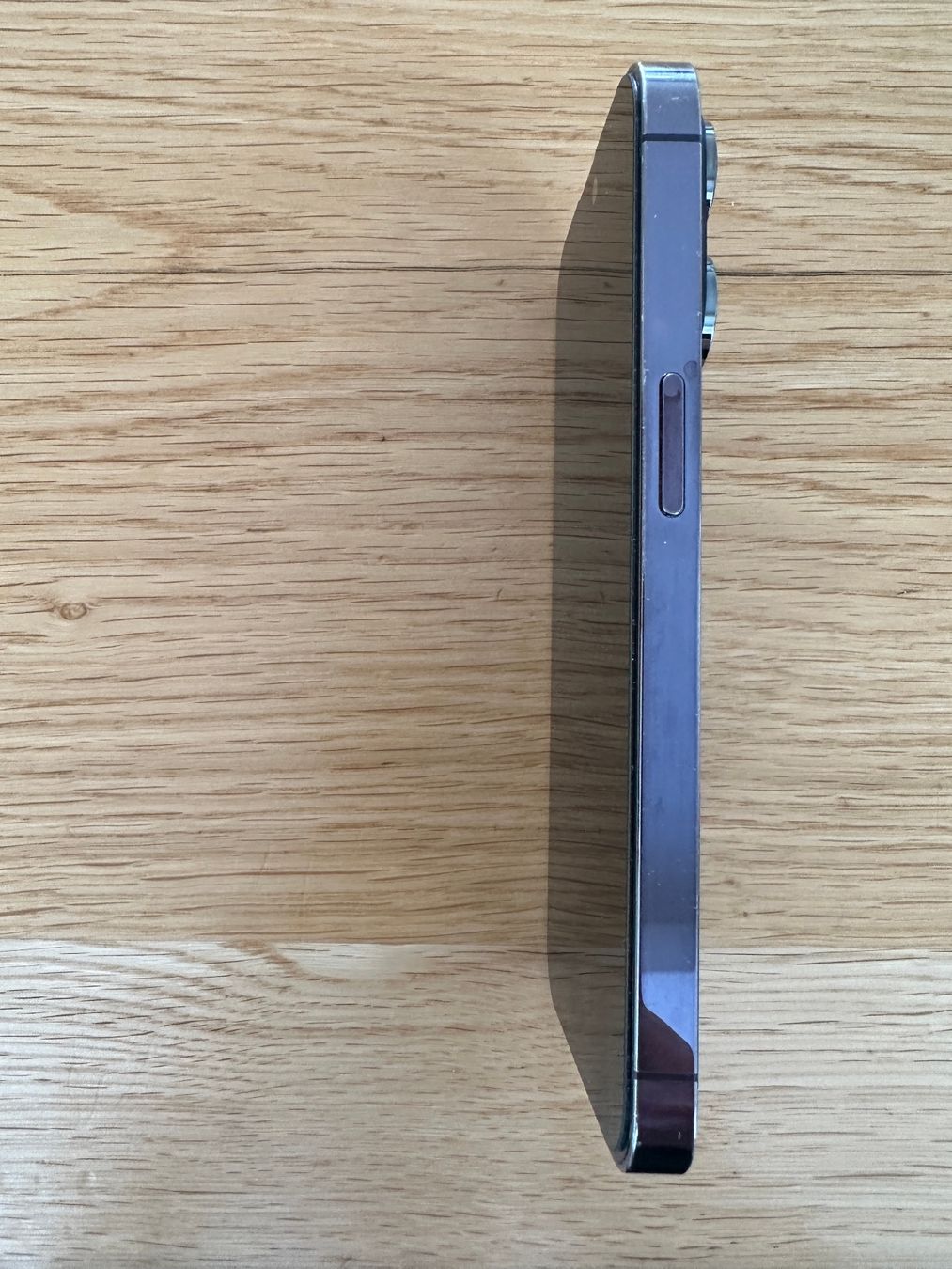 Apple Handys / Smartphones: iPhone 14 Pro 128 GB Dunkellila mit Box & Kabel – Gebraucht aus Zug von 6Optimus 5