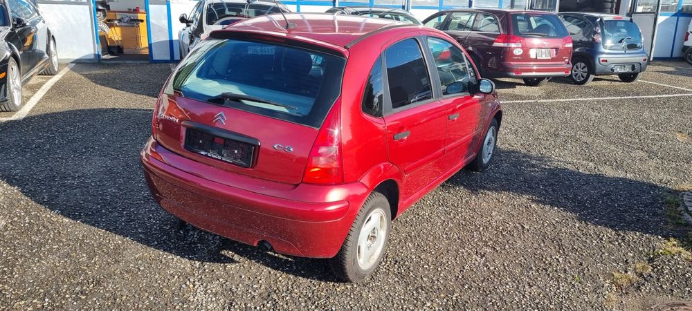 Citroën Automobili: Citroen C3 1.4i - MFK 07.2024 - Manuel - Benzin – Difettoso da Safnern venduto da 1EJR8 3