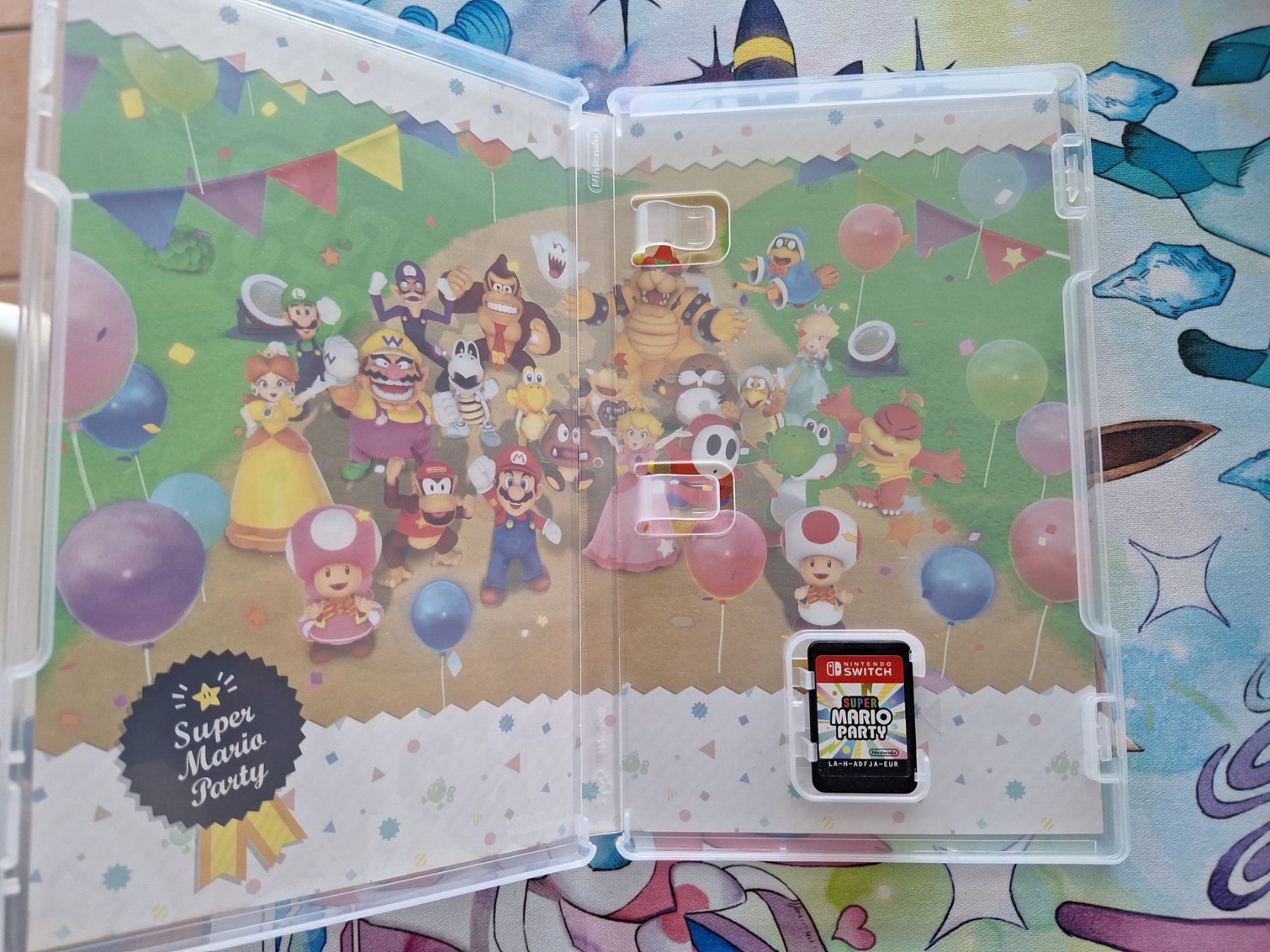 Nintendo Giochi: Super Mario Party - Nintendo Switch – Usato da Altstätten SG venduto da GGsGameshop 2