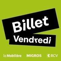 Paleo, vendredi, Freitag, 1-6 billets adultes a fr. 109.00!