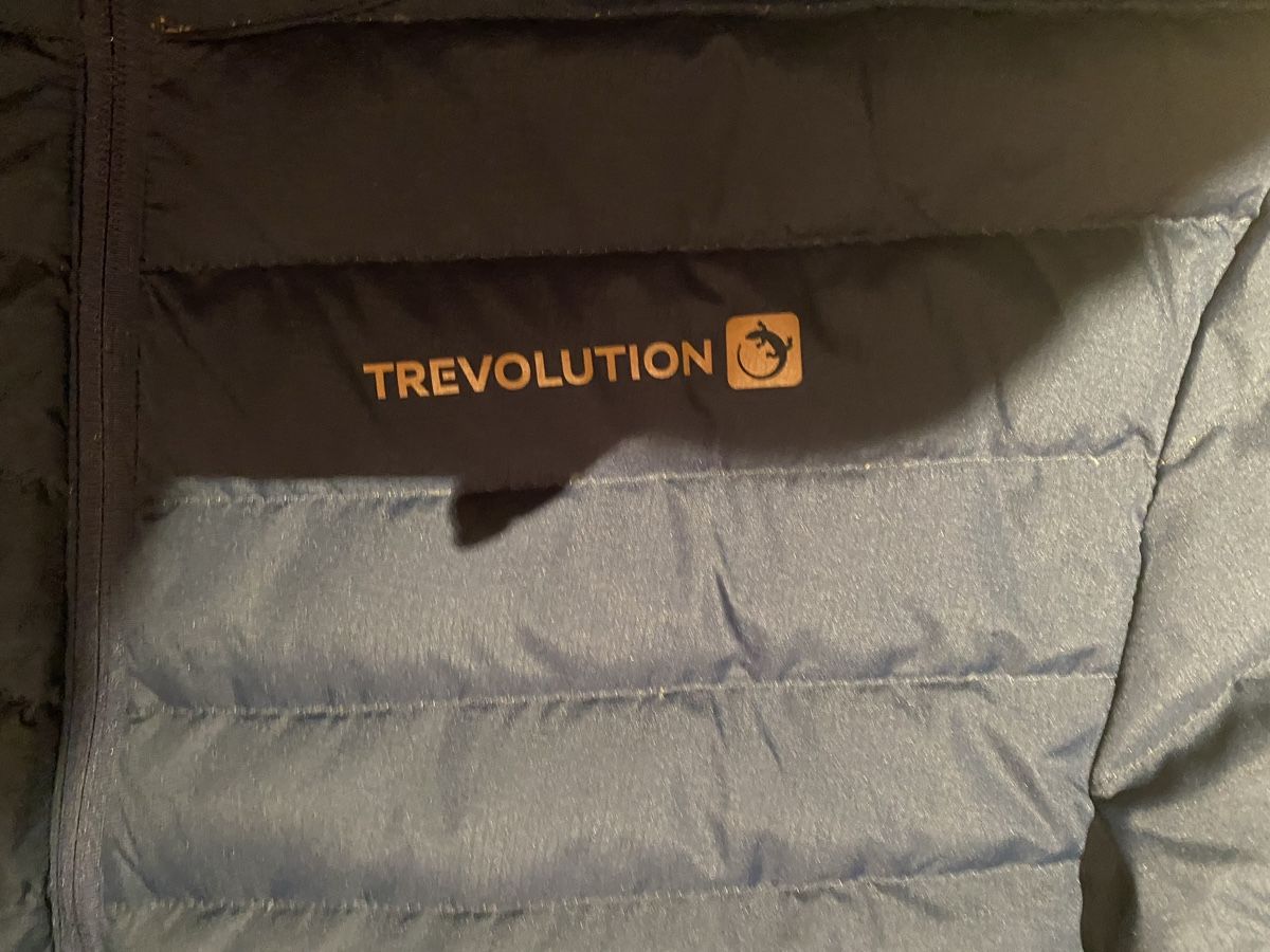 Trevolution Giacche: Veste Trevolution 3 xl – Usato da Blonay venduto da Ollorvi 2