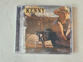 Kenny Chesney  -  Be As You Are / Fabrikneu