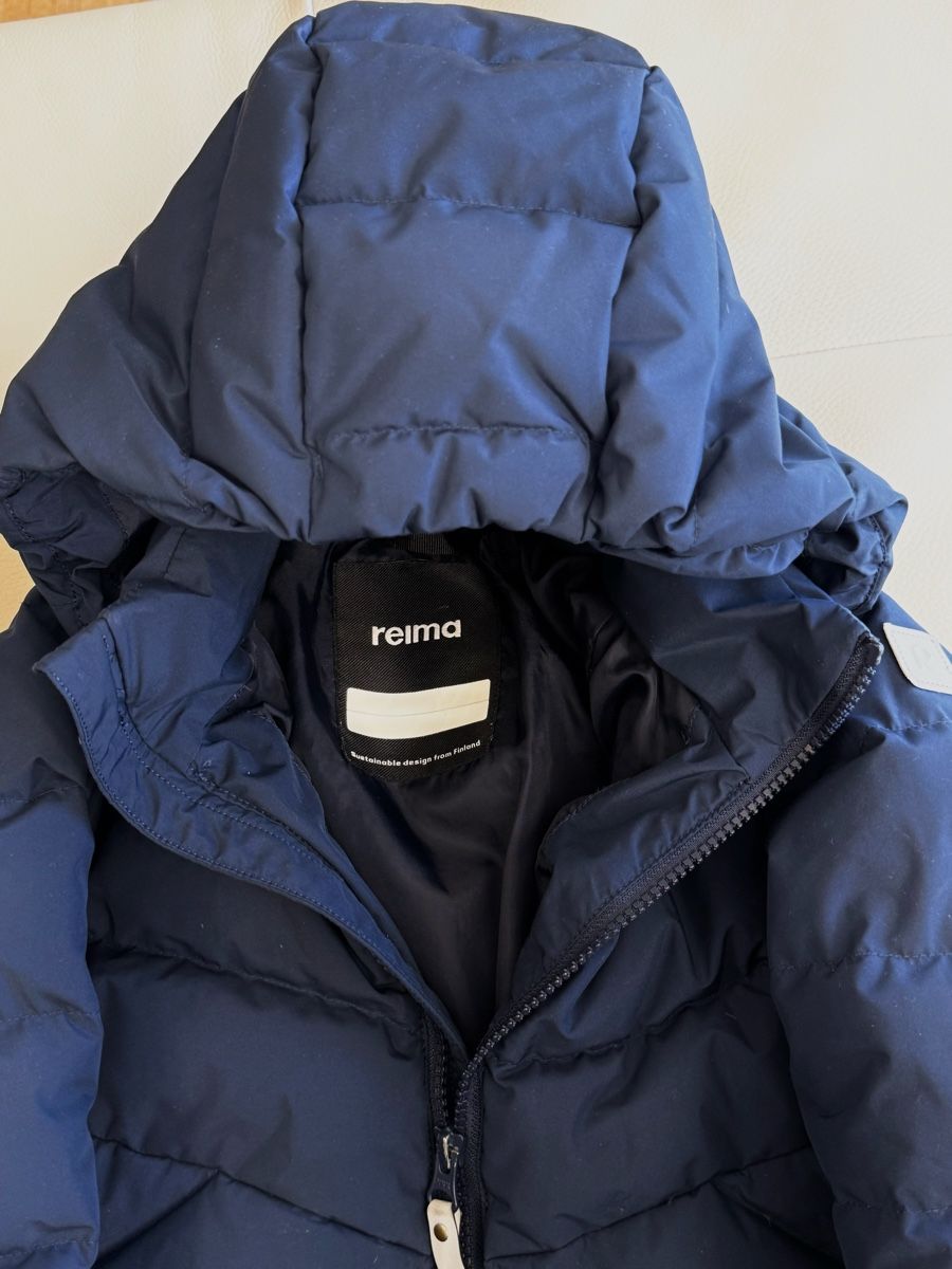 Reima Jacken & Mäntel: Down jacket - Reima KUPPONEN UNISEX – Gebraucht aus Hergiswil von jam_lfc5 1