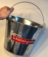 SCHÜTZENGARTEN Metall-Eiskübel