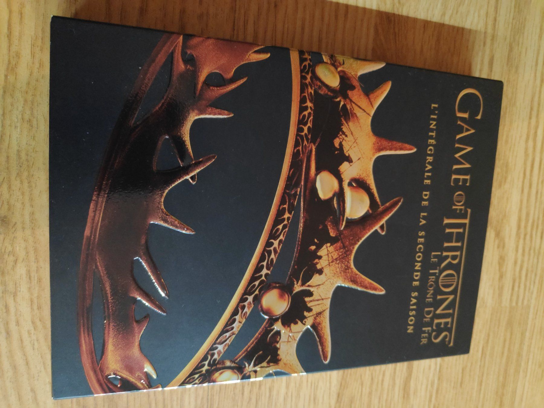 Tutti i DVDs: Dvds Games of Thrones – Usato da Couvet venduto da fat_kyl7 1