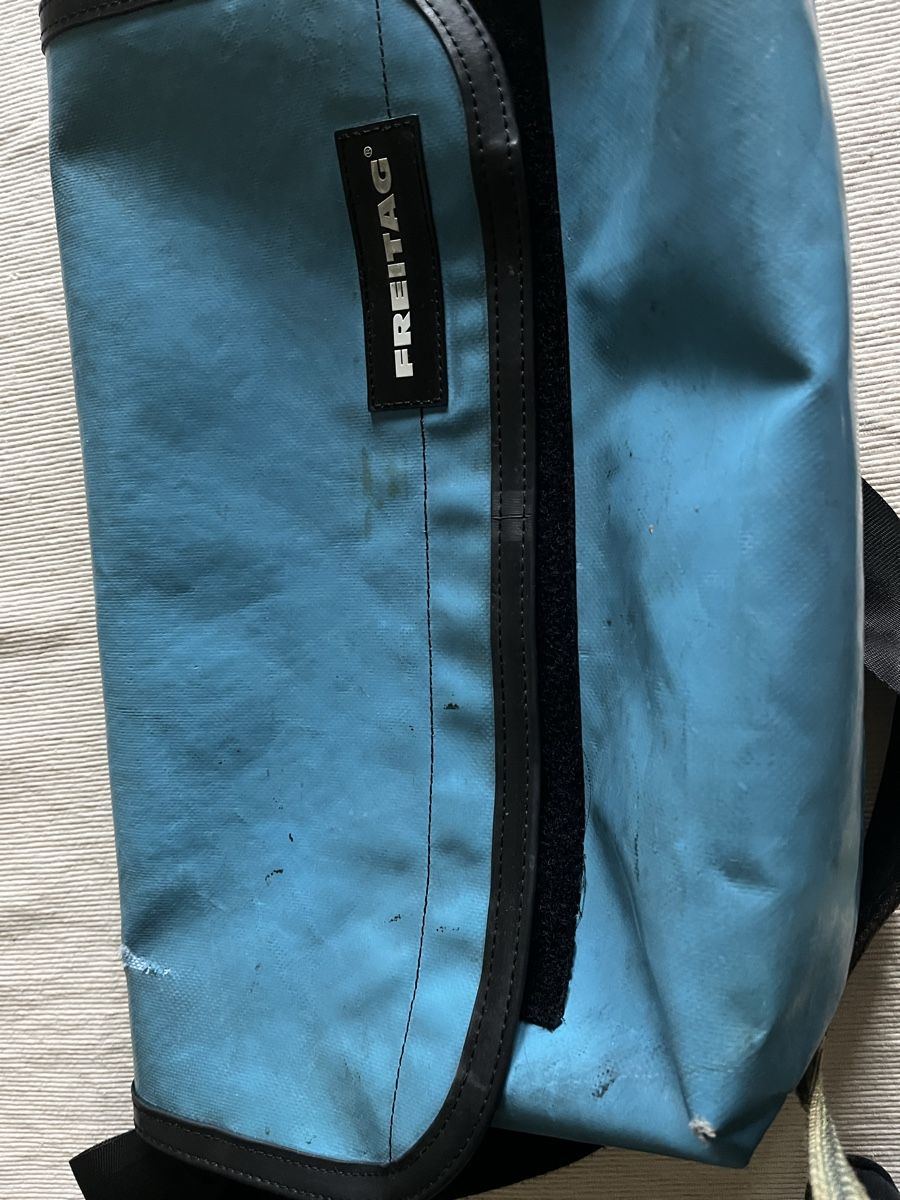 Freitag Borse: Freitag Tasche – Usato da Zürich venduto da Daniela0111114