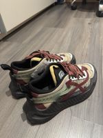 Off-White ODSY-1000 Burgundy/White – Grösse 40 – ungetragen