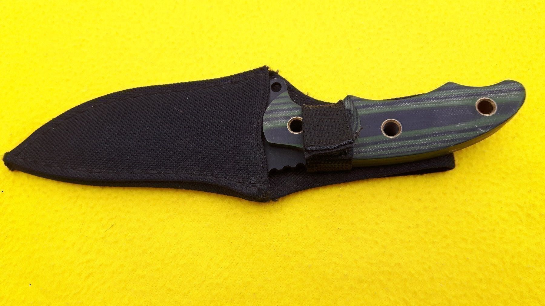 Accessori: MESSER M. TECH 440 STEINLES – Nuovo (secondo la descrizione) da Mamishaus venduto da gasgas4000 1