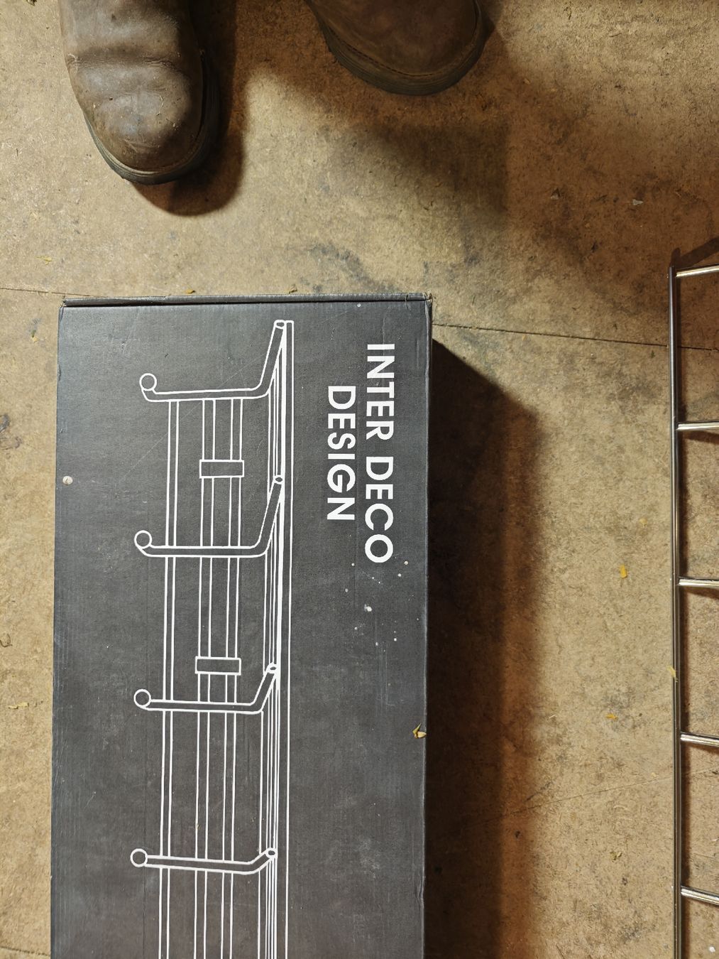 Guardaroba: Wandgarderobe Inter Deco Design neuwertig 2x 75cm – Nuovo (secondo la descrizione) da Stein AR venduto da beni_w 1