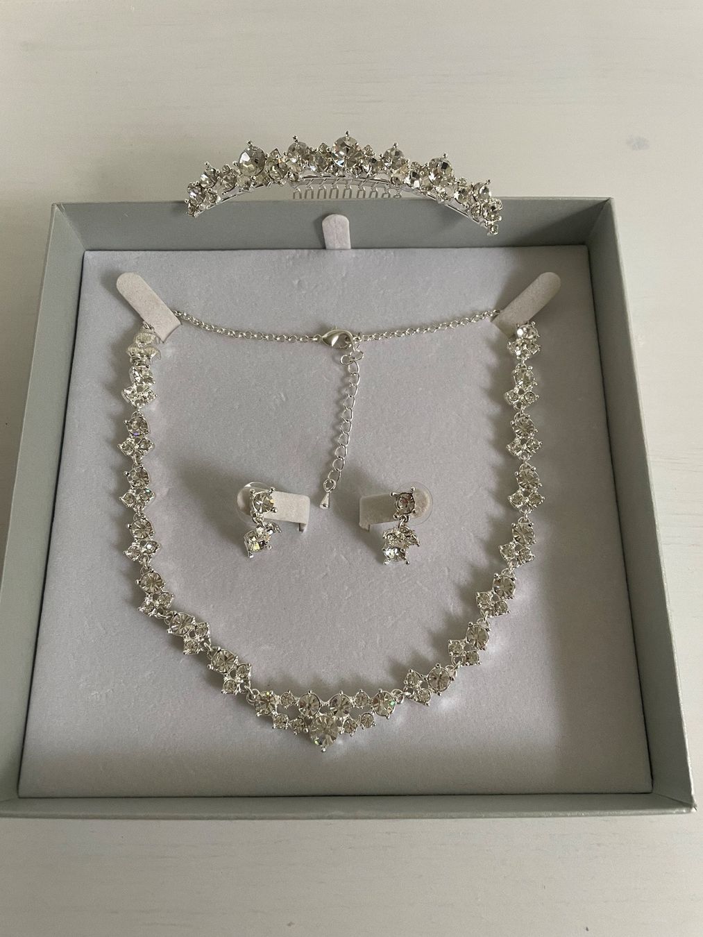 Sonstiger Schmuck: Schmuckset von Achberger Hochzeit – Neu (gemäss Beschreibung) aus Seuzach von Sazu1 5