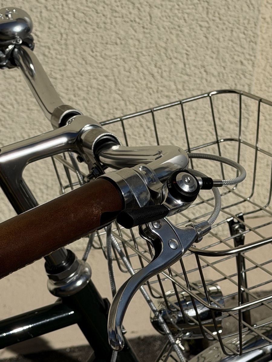 Siech Biciclette: Schönes Siech Comfort Herrenvelo – Usato da Zürich venduto da tholder 8
