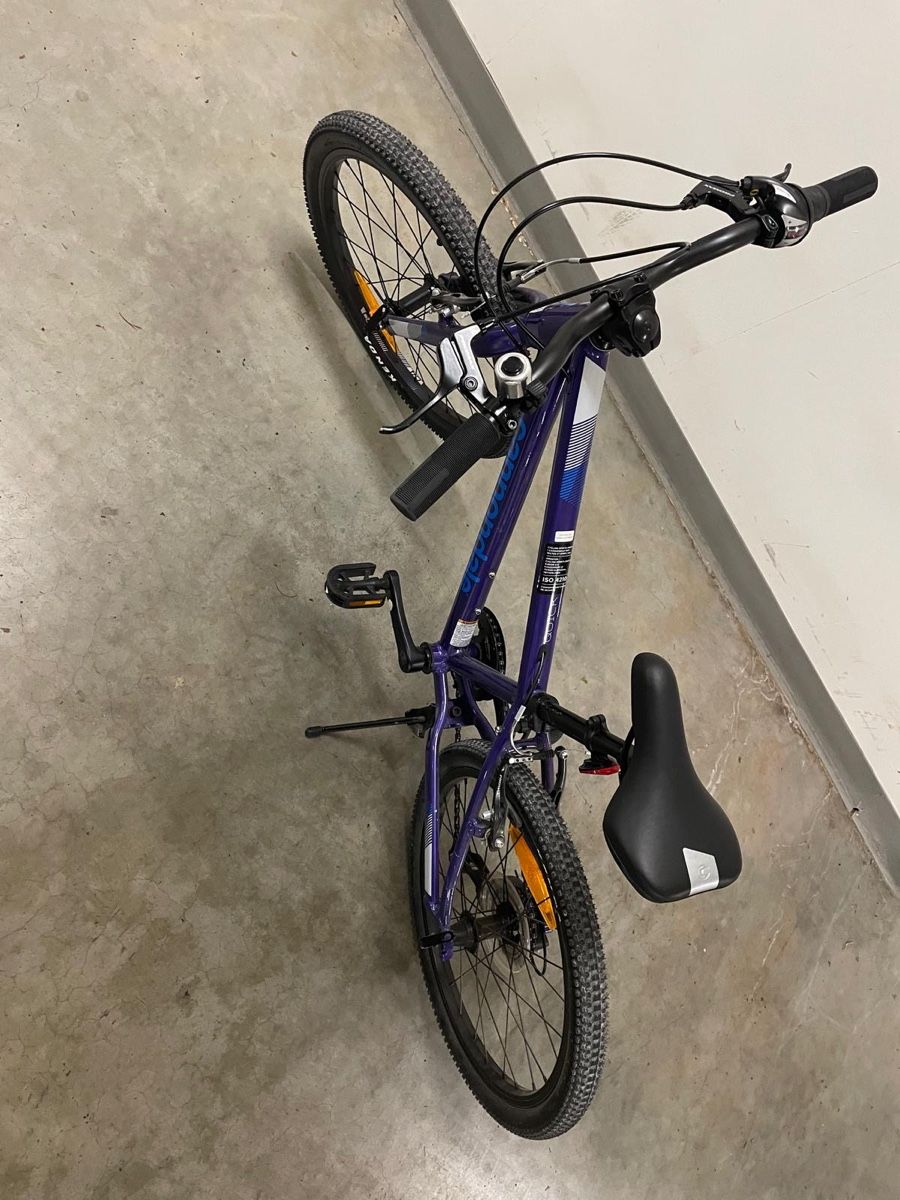 Cannondale Velos: Cannondale Kindervelo 20 Zoll – Gebraucht aus Basel von Arbarella 2