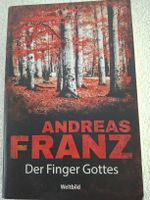 Andreas Franz, Taschenbuch, Krimi 