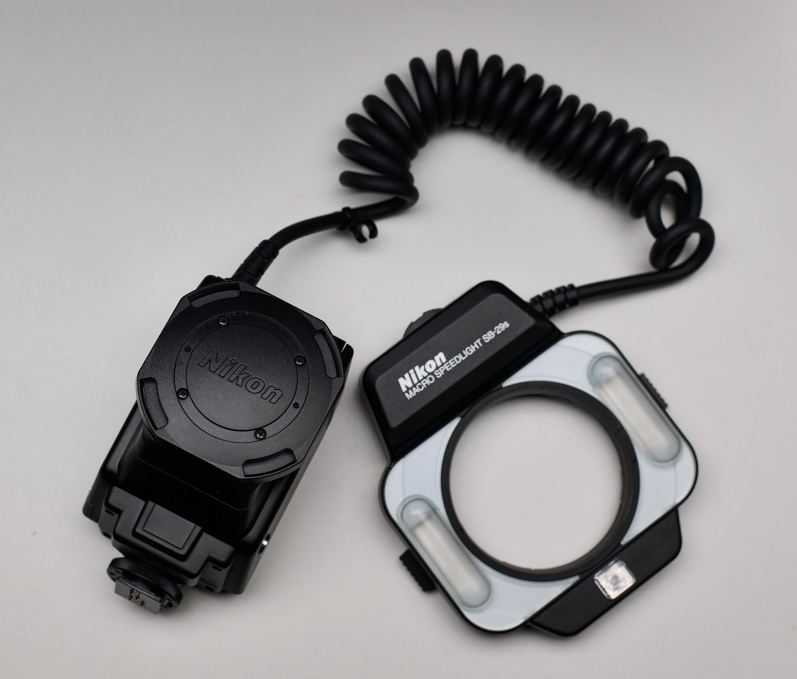 Nikon Flash: Nikon Macro Speedlight SB-29s - Top Zustand! – Usato da Biberist venduto da rz_3356