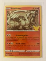 Pokemon Reshiram 002/025 Celebrations EN