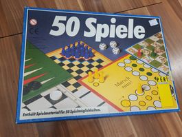 Spielesammlung K2