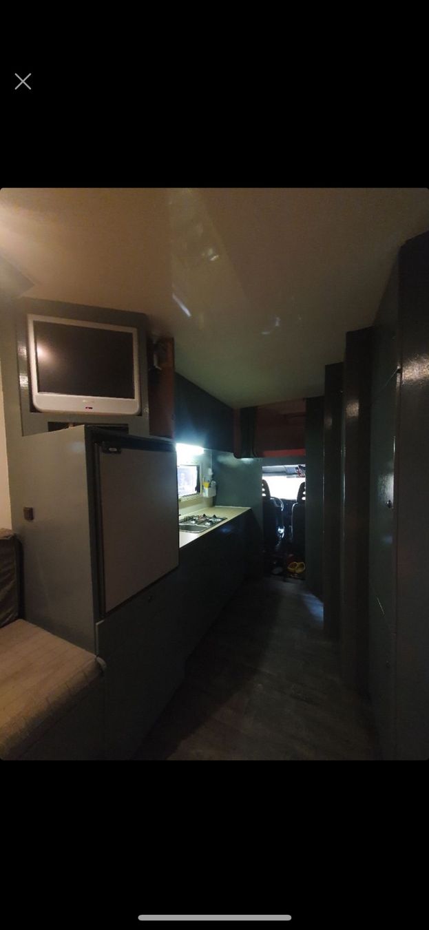 Iveco Veicoli da campeggio: Camping car Iveco – Usato da Soyhières venduto da Essor 6
