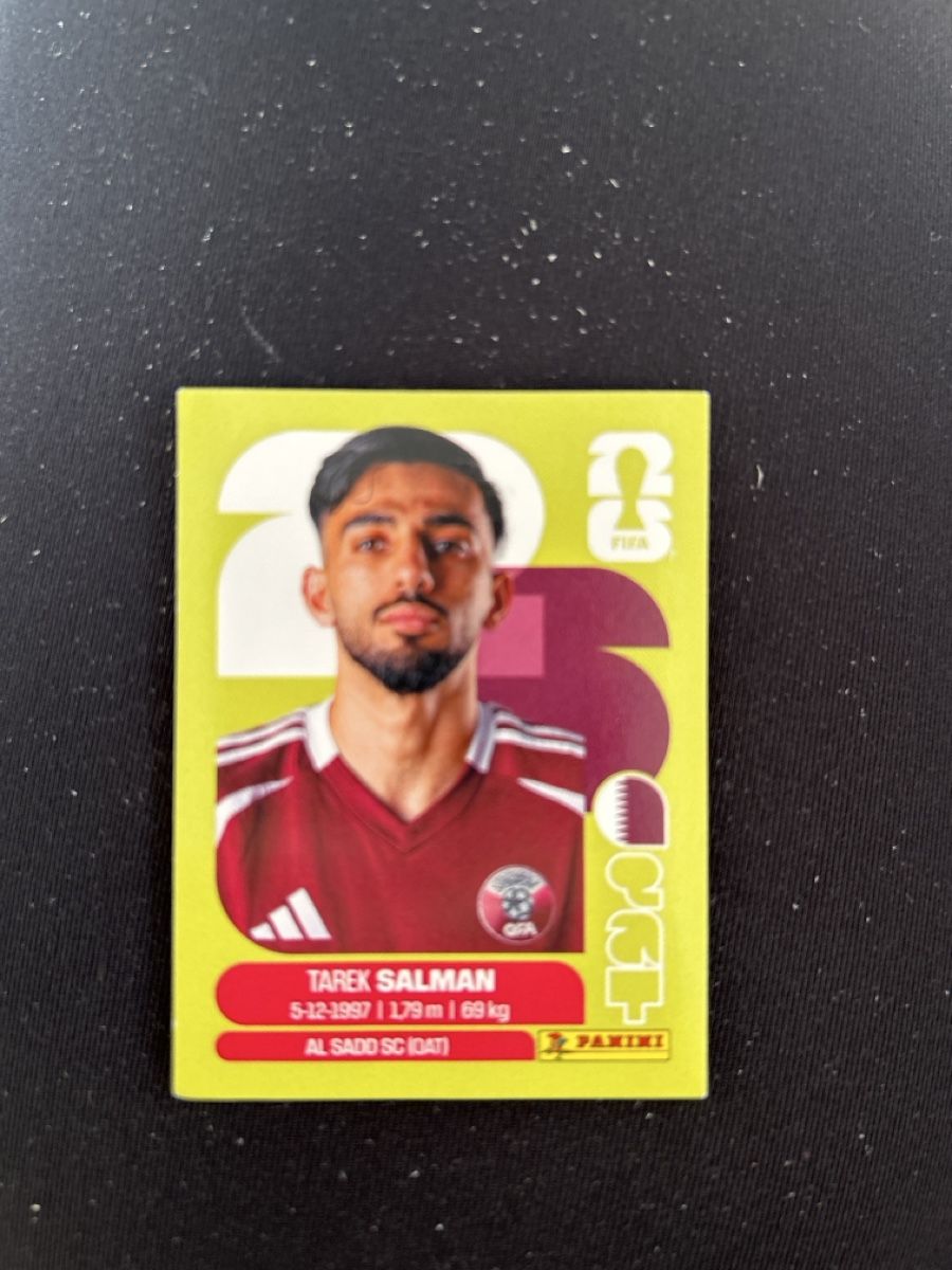 Panini Carte collezionabili: Panini QAT 8 – Nuovo (secondo la descrizione) da Lostorf venduto da Venice16