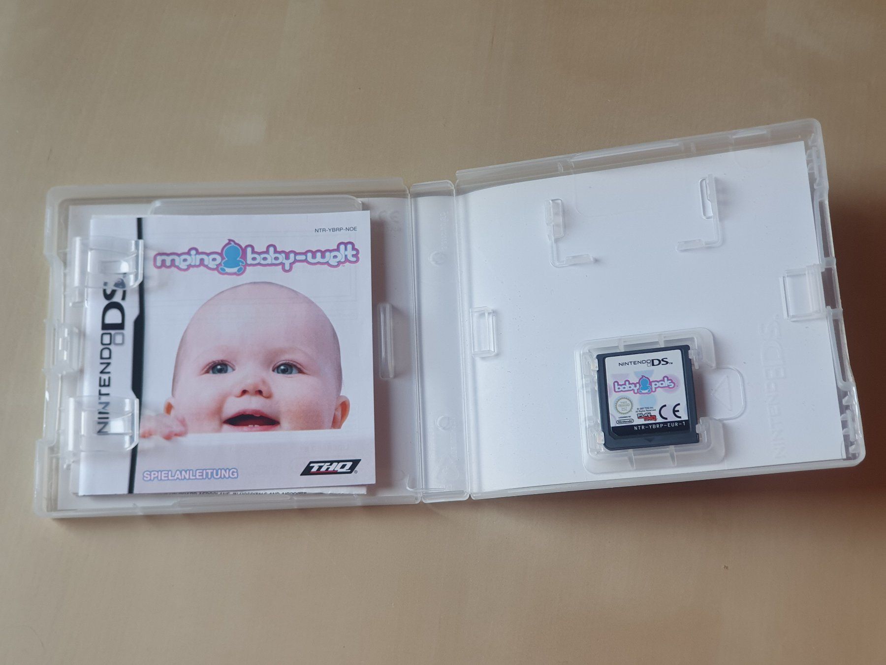 Nintendo Giochi: Meine Baby Welt – Usato da Stansstad venduto da collectorsshop 2
