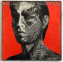 THE ROLLING STONES - TATTOO YOU