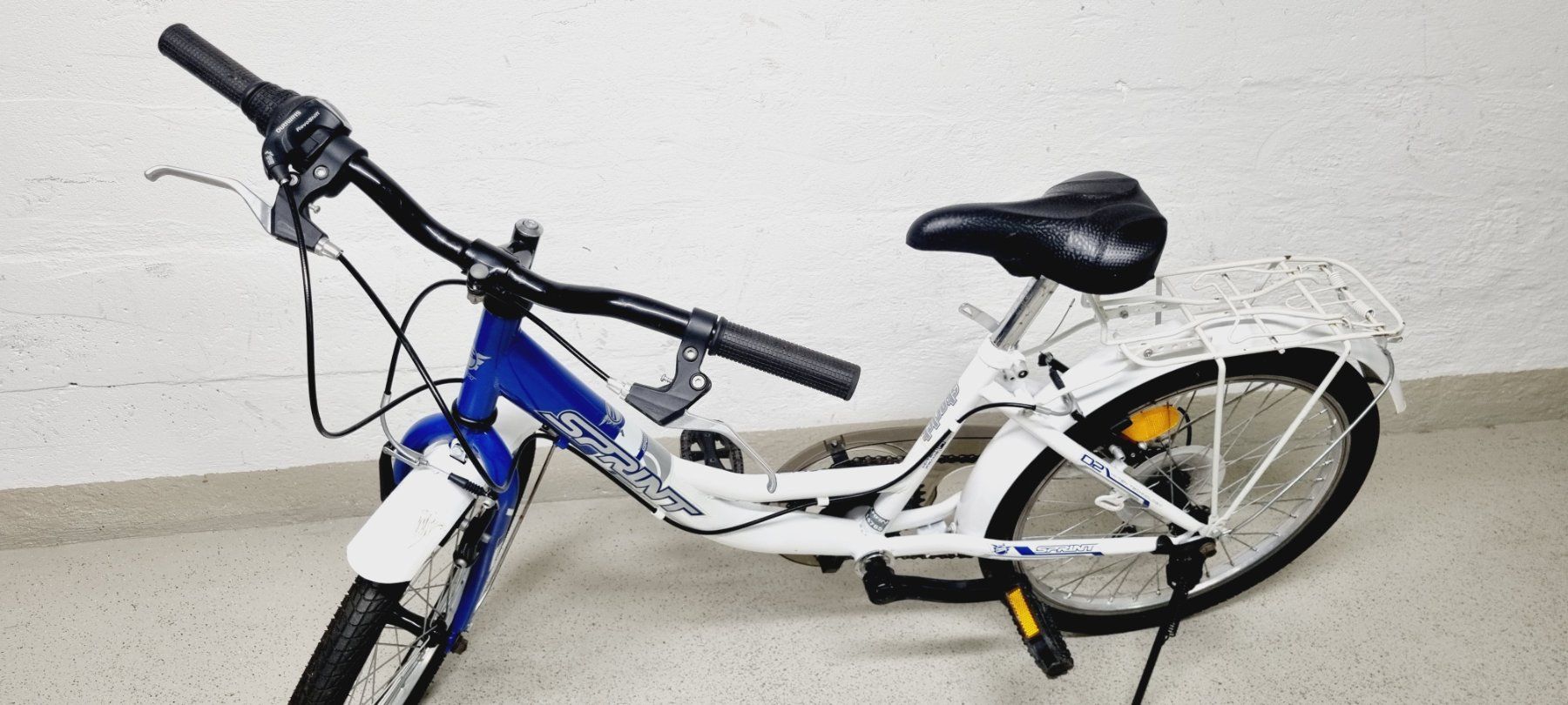 Velos: Spidi Kinder Velo 20" Gratis Liefrung – Gebraucht aus Zürich von beaahaus 2