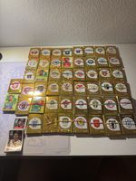 Wm 2026 Panini Bilder (926stk)