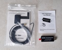 ***** DAB+ Android Auto-Set mit Antenne - Sofort lieferbar