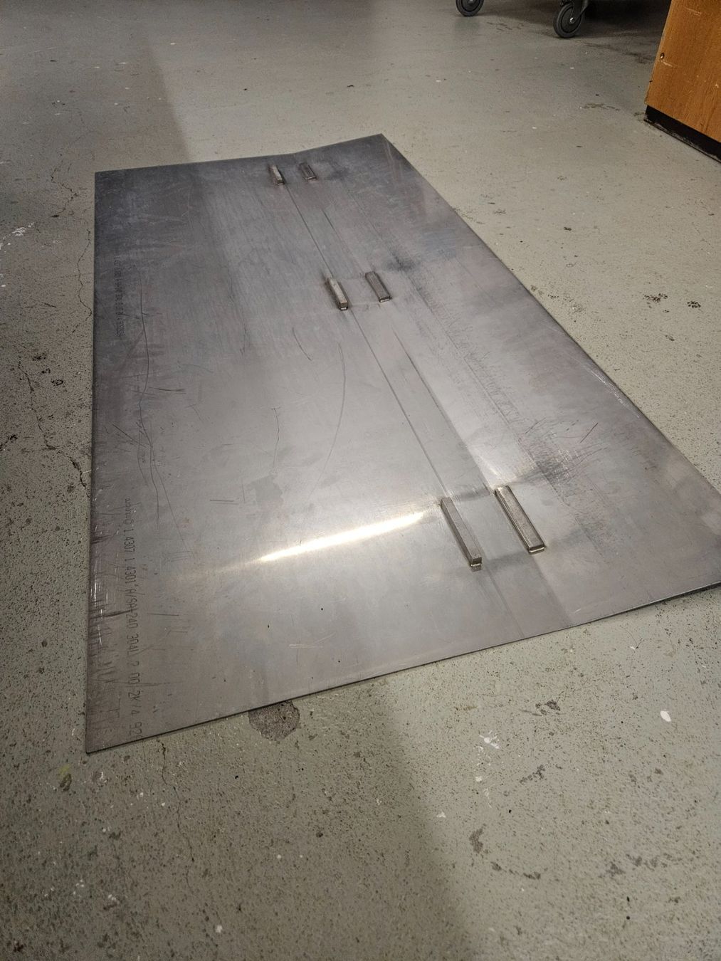 Rampe di accesso: Metall Rampe – Usato da Rüti ZH venduto da looren94 4