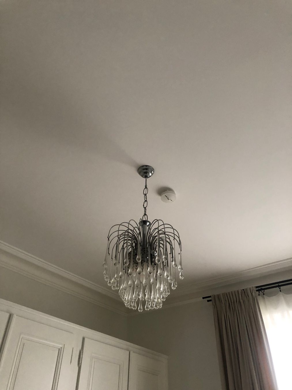 Lampadari & plafoniere: Lustre pampilles verre – Usato da Genève venduto da san_lb79 2