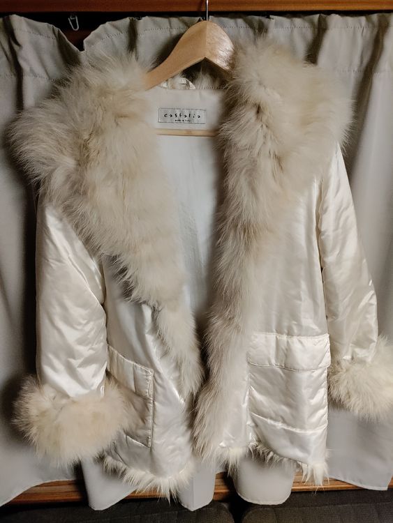 Jacke von Castalia made in Italy Kaufen auf Ricardo