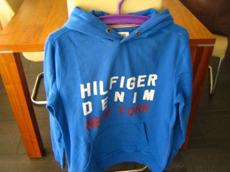 Lässiger Sweatpulli von Hilfiger