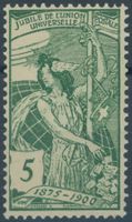 1900 - Weltpostverein UPU - postfrisch **