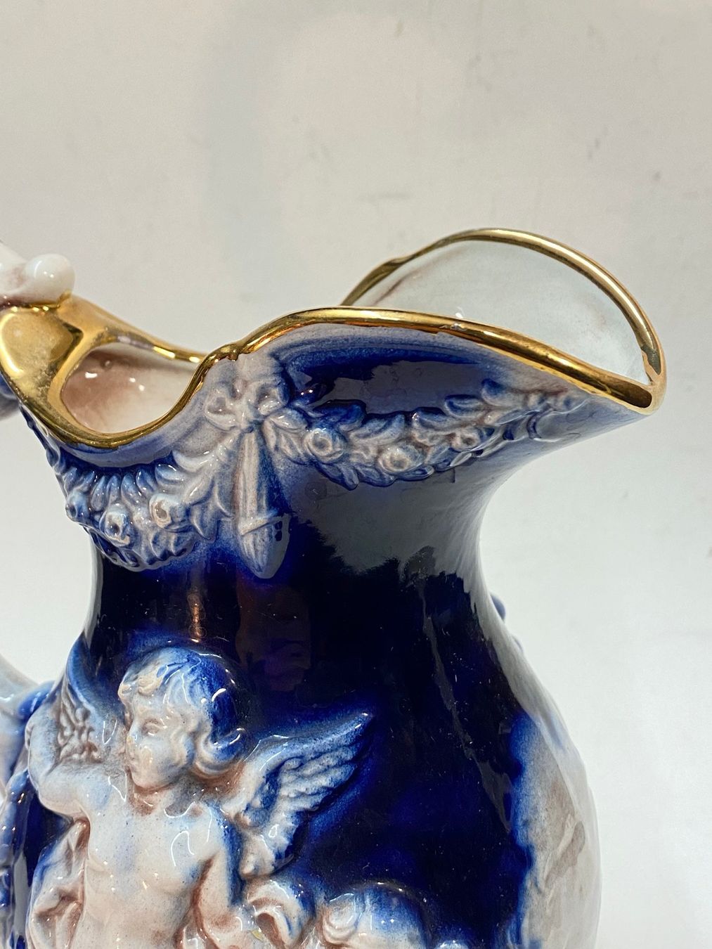Carafes: Vintage Wunderschöne Keramik Karaffe – D'occasion à Schaffhausen par VintageCity 8